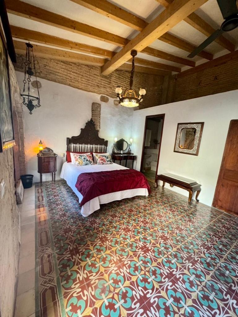 Oliva Courtyard Guesthouse Exterior photo